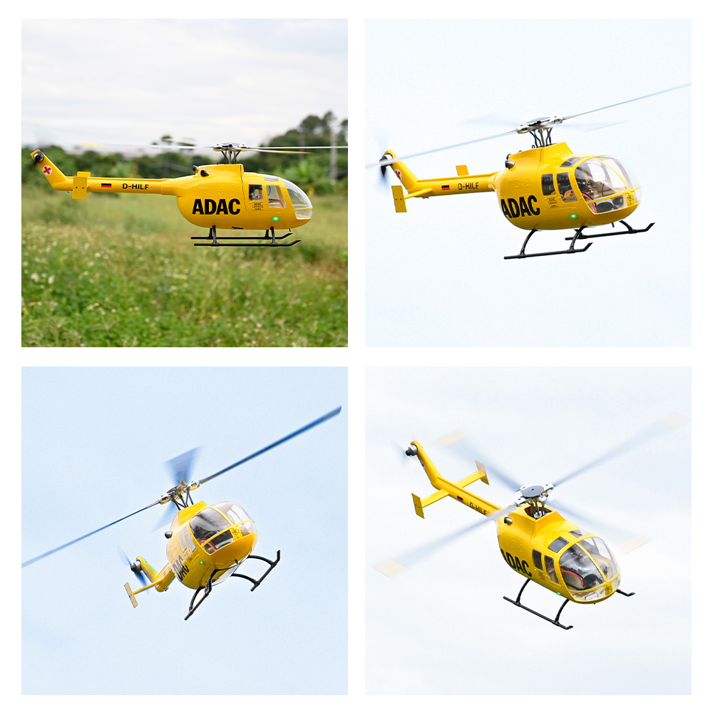 FLY WING BO105 Scale Helicopte - Outdoor Lighting Uk review and price