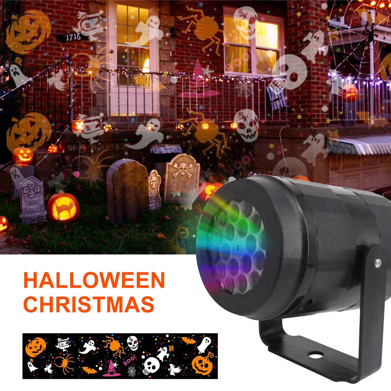 Snowflake Christmas Projector, - Outdoor Lighting Effects review and price
