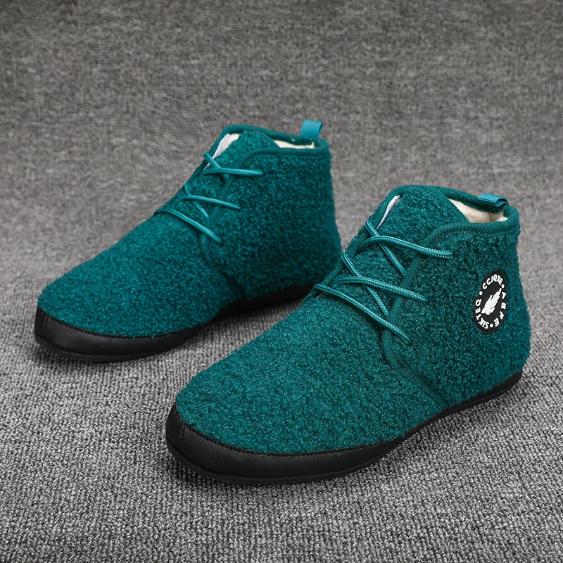 MAEDEF Mens Winter Shoes Warm  - Outdoor Lighting For Your House review and price