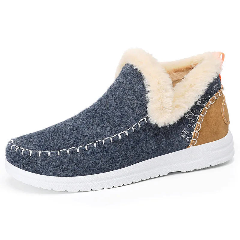 Men's Winter Fur Shoes Outdoor - Outdoor Lighting For Your Home review and price