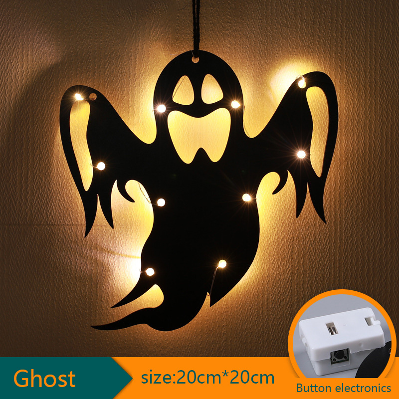 LED Light Up Halloween Hanging - Outdoor Lighting Effects review and price