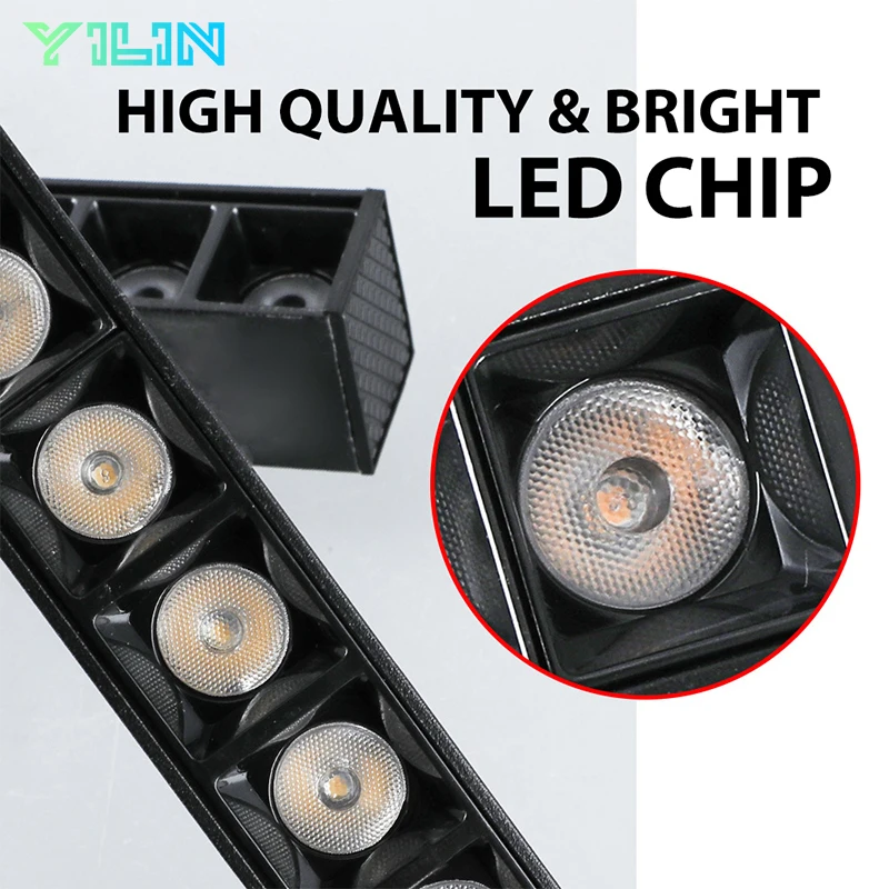 LED Magnetic Track Light Embed - Outdoor Lighting Track review and price