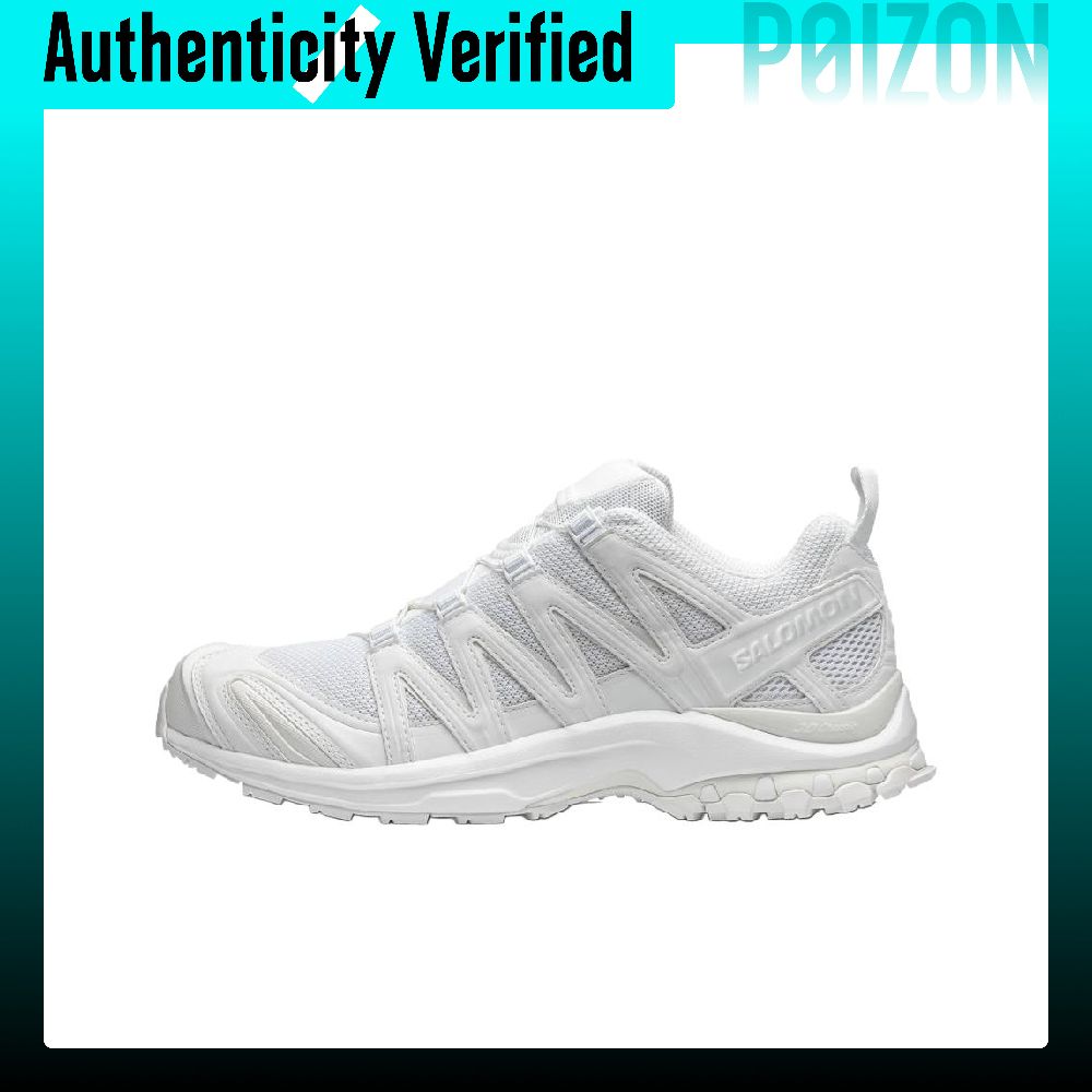 SALOMON XA PRO 3D Low top Casu - Salomon Shoes Xa Pro 3D review and price