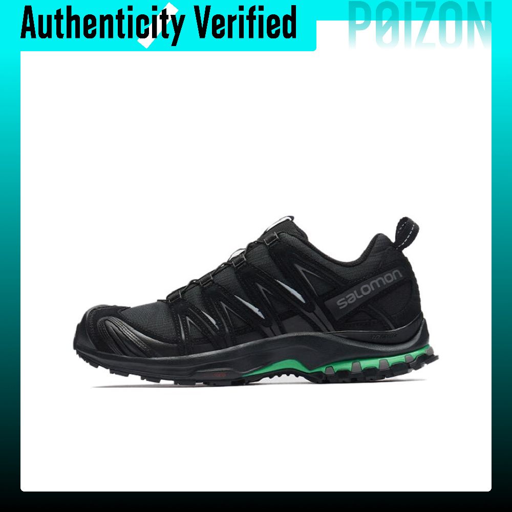SALOMON XA PRO 3D Suede Comfor - Salomon Shoes Xa Pro 3D review and price