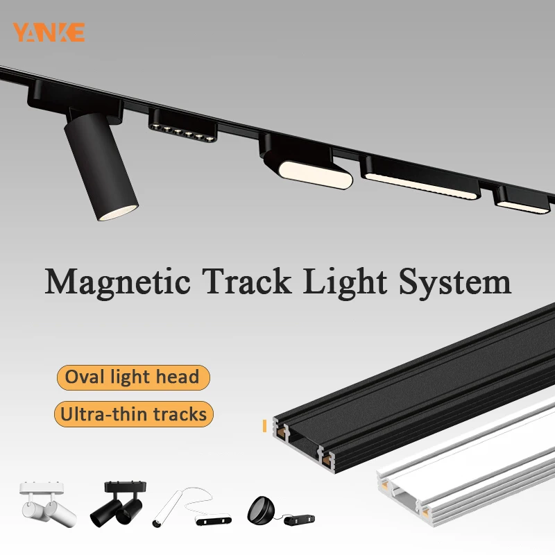 UT-Pro Series Magnetic Track L - Outdoor Lighting Track review and price