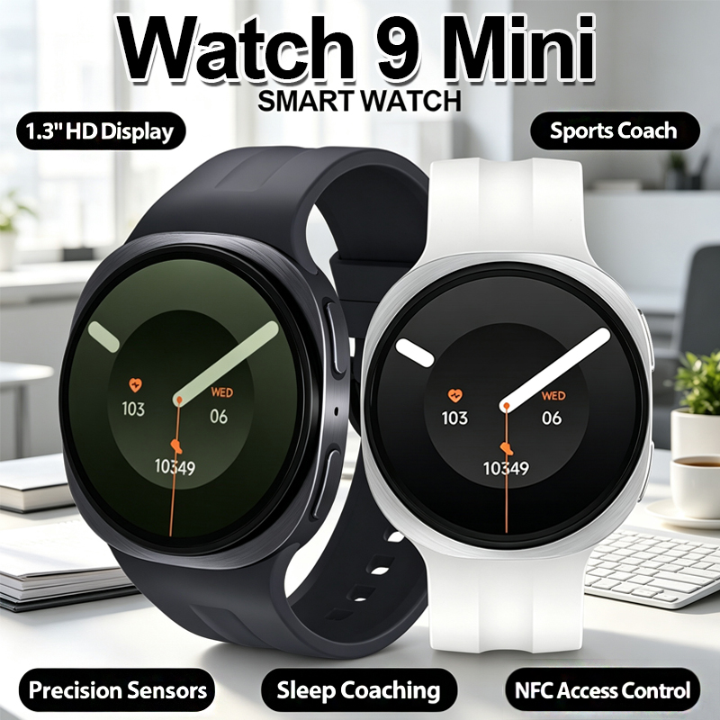 Fashion Classic Smart Watch 9  - Outdoor Lighting Wireless review and price