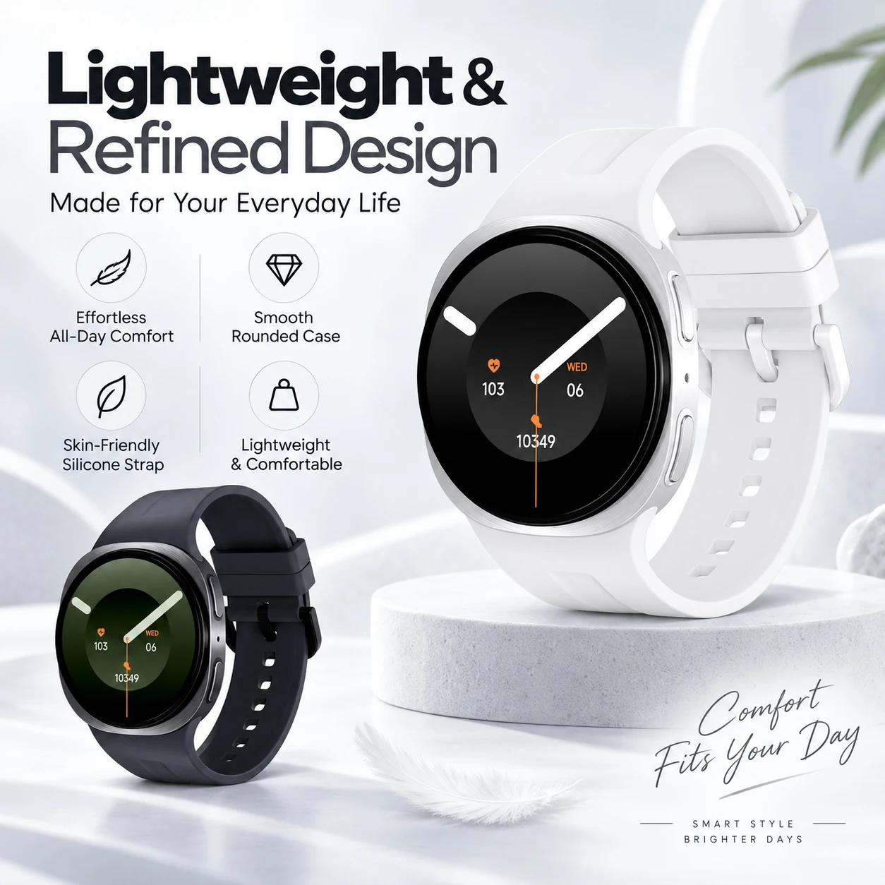 Fashion Classic Smart Watch 9  - Outdoor Lighting Wireless review and price