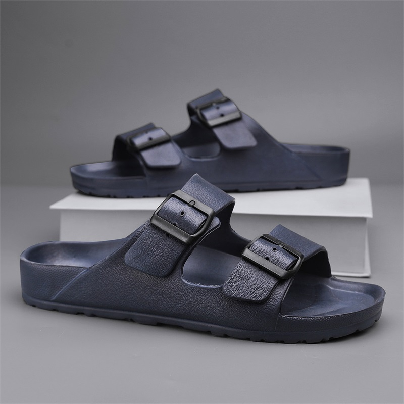 Double Buckle EVA Slippers for - Outdoor Lighting For Your Home review and price