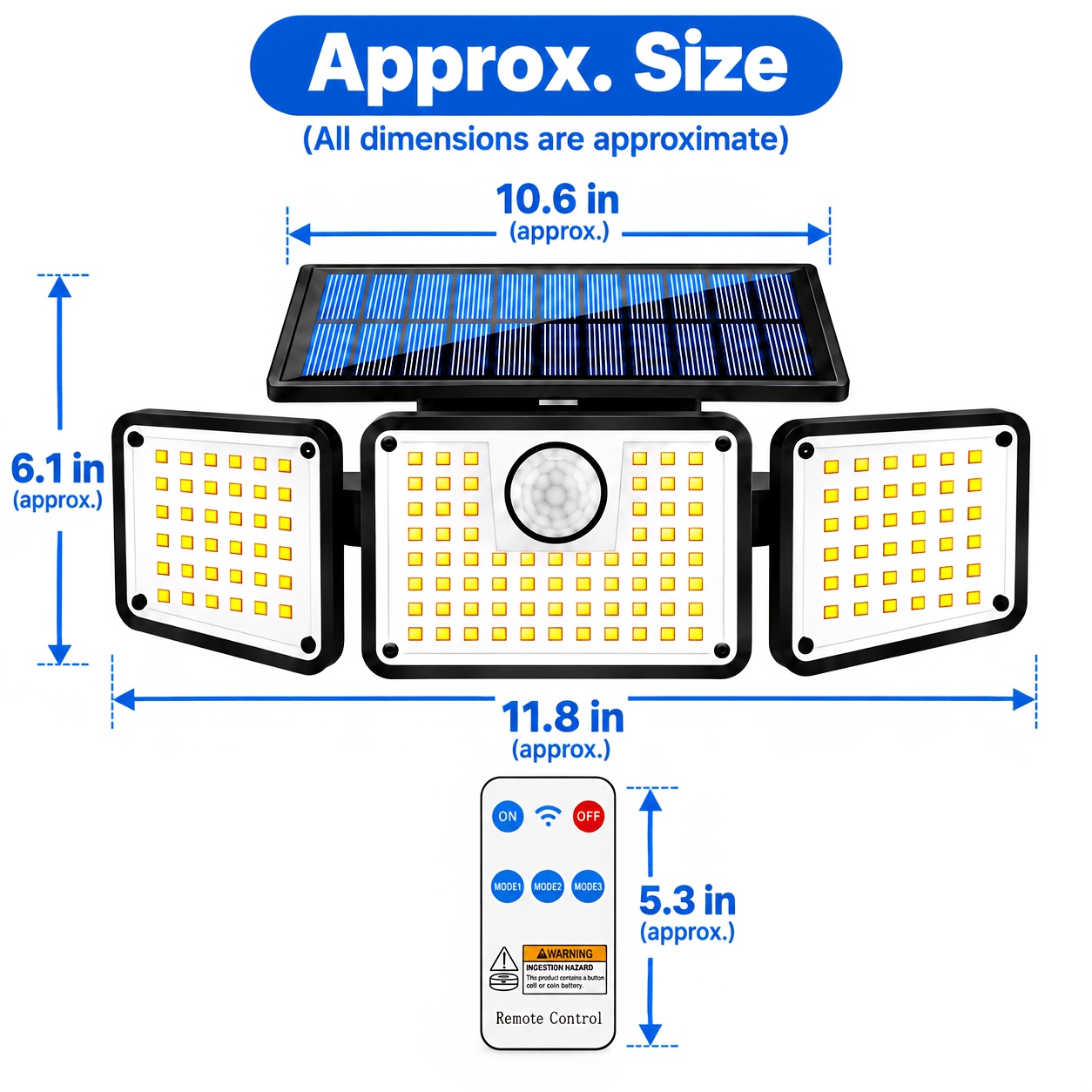 1PCS 218LED Solar Motion Senso - Outdoor Lighting Ip65 review and price