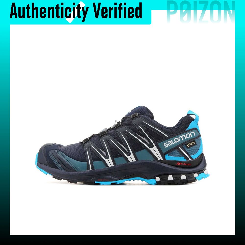 SALOMON XA PRO 3D Fabric Casua - Salomon Shoes Xa Pro 3D review and price