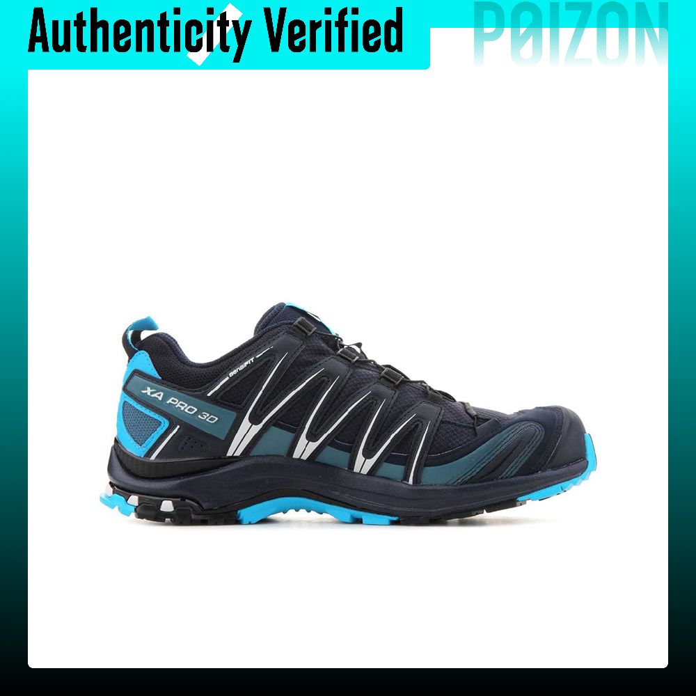 SALOMON XA PRO 3D Fabric Casua - Salomon Shoes Xa Pro 3D review and price