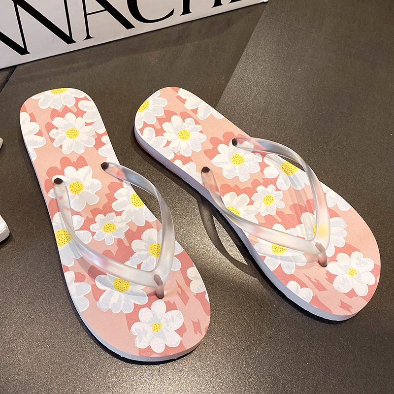 New Flower Beach Slippers Wome - Outdoor Lighting For Your House review and price