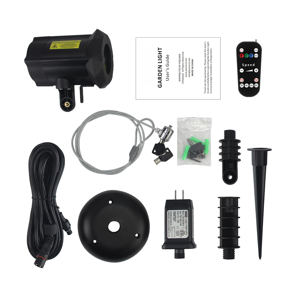 Christmas Laser Projector Ligh - Outdoor Lighting Uk review and price