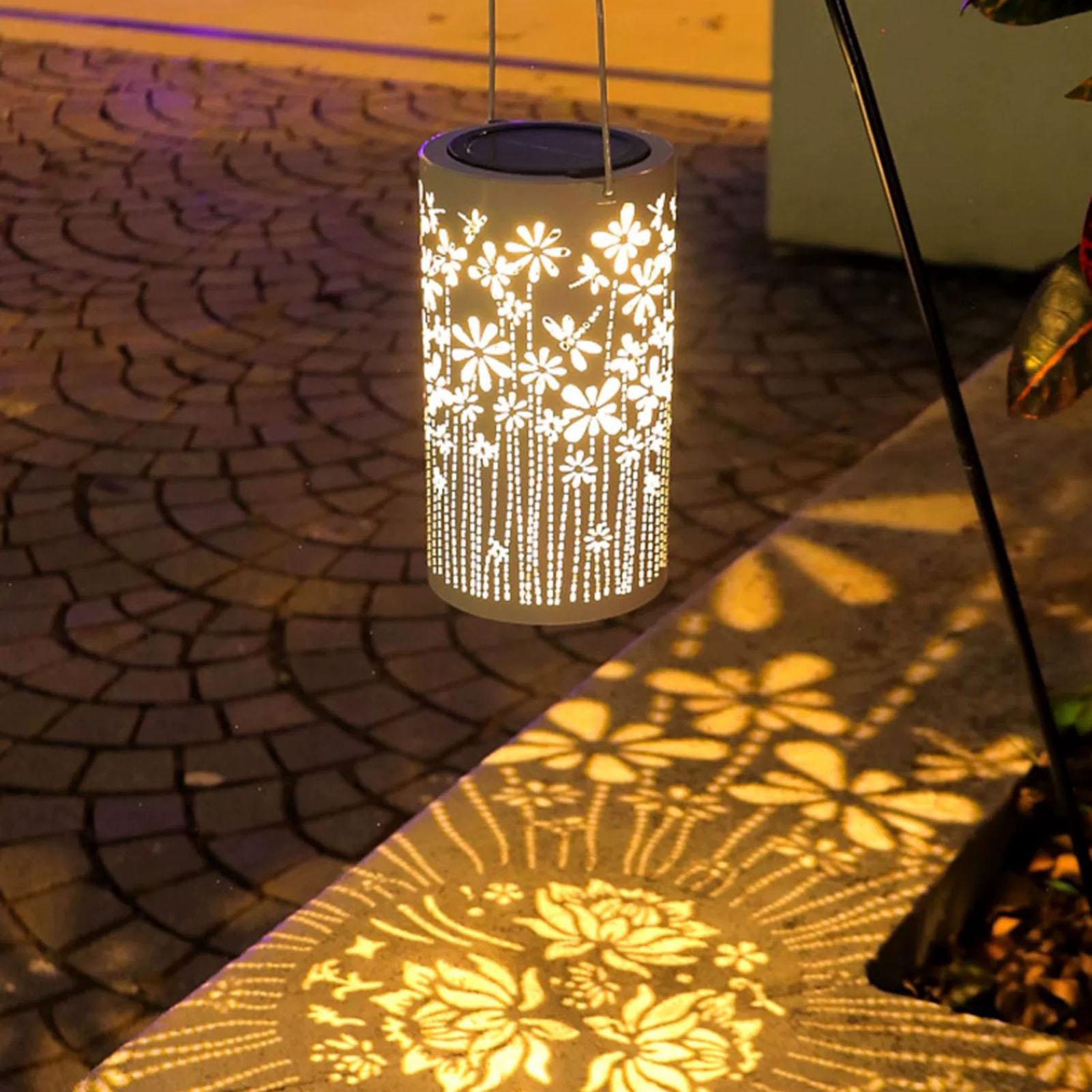Solar Hangings Lantern Waterpr - Outdoor Lighting Pathway review and price