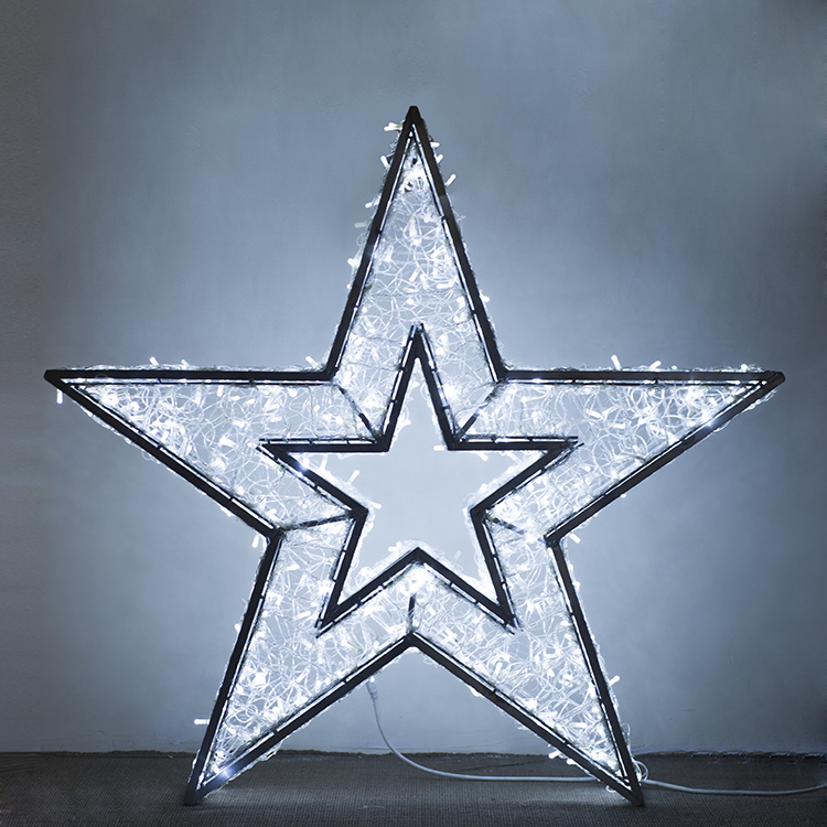 LED Five-Pointed Star Outdoor  - Outdoor Lighting Ip65 review and price