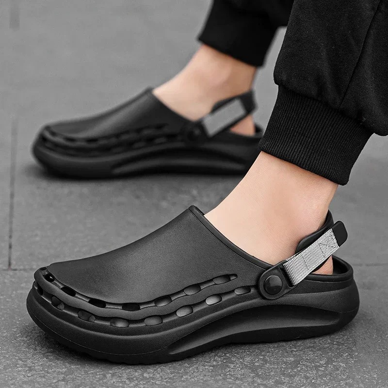 Summer Men Sandals Light EVA M - Outdoor Lighting For Your Home review and price