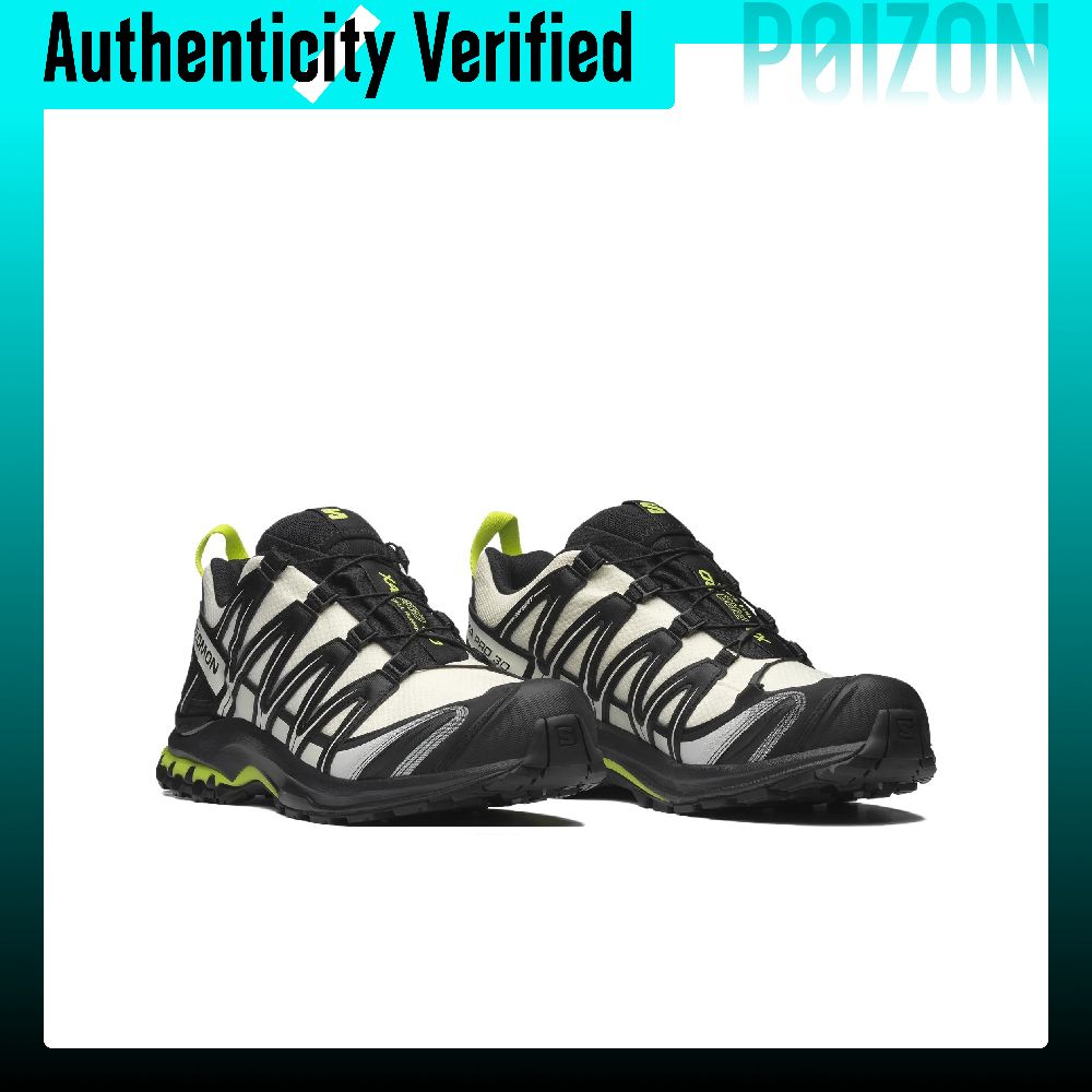 SALOMON XA PRO 3D Trail Runnin - Salomon Shoes Xa Pro 3D review and price