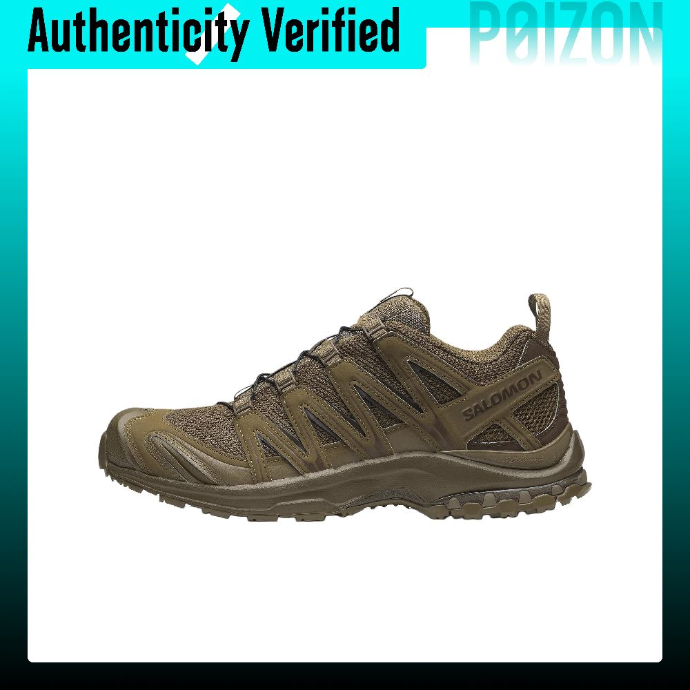 SALOMON XA PRO 3D Synthetic Le - Salomon Shoes Xa Pro 3D review and price