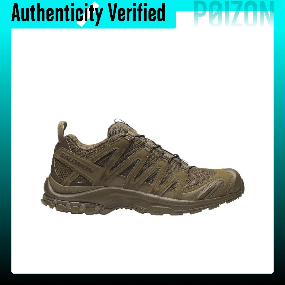 SALOMON XA PRO 3D Synthetic Le - Salomon Shoes Xa Pro 3D review and price
