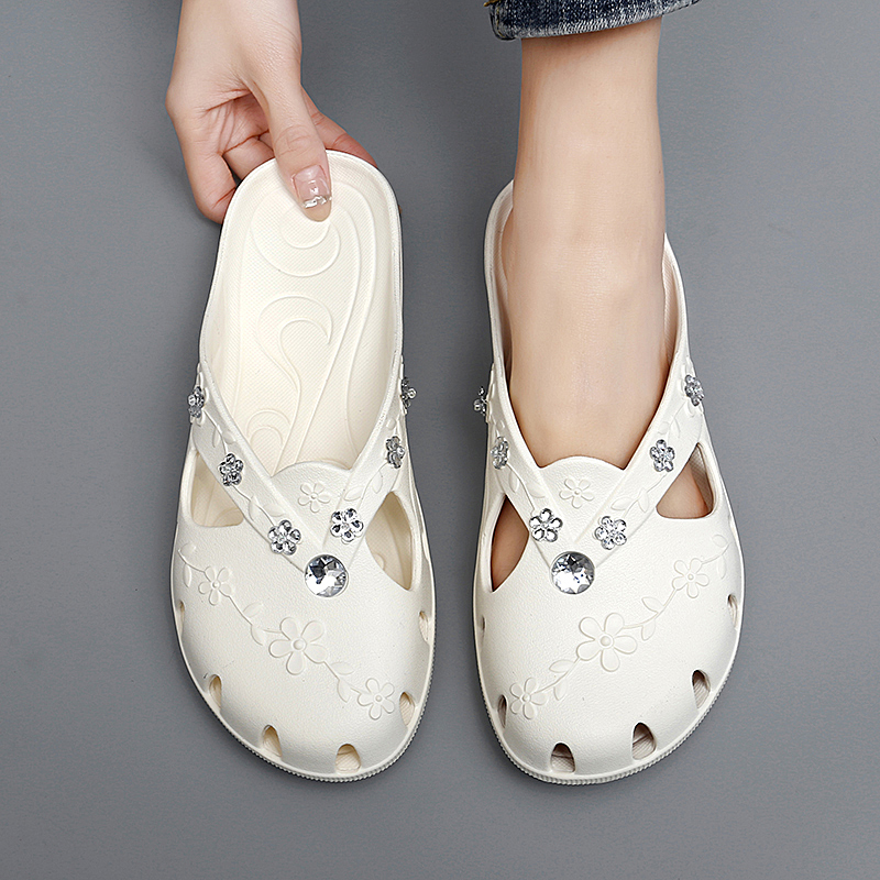 Slippers Women Breathable Outd - Outdoor Lighting For Your House review and price