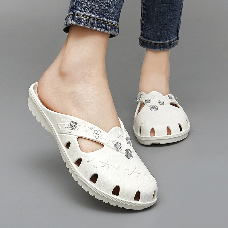 Slippers Women Breathable Outd - Outdoor Lighting For Your House review and price