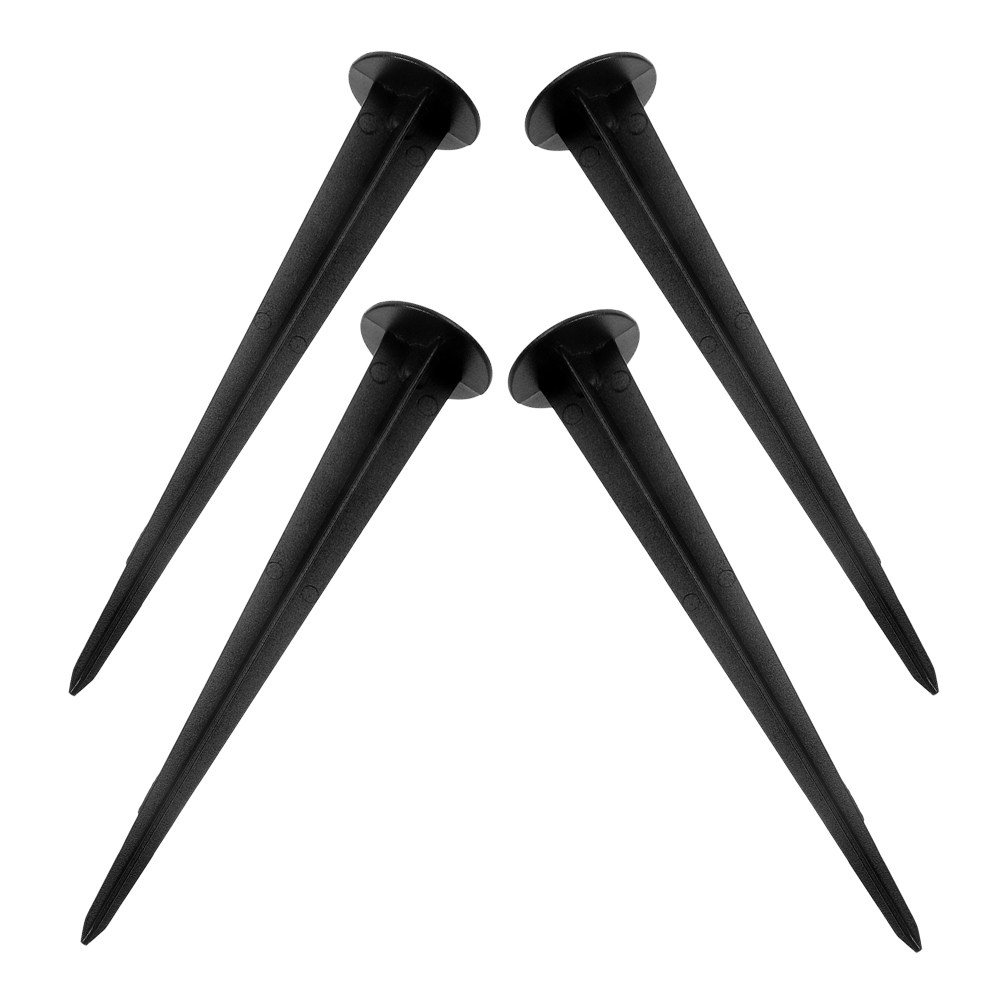 4Pcs Outdoor Light Stakes Alum - Outdoor Lighting Pathway review and price