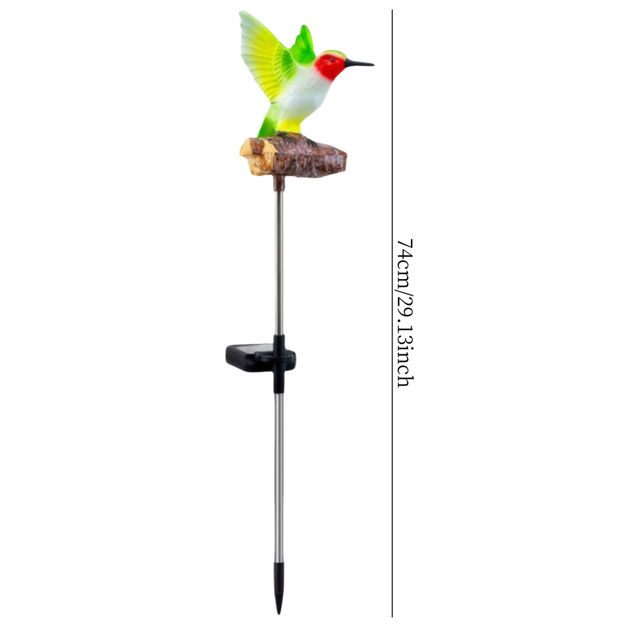 Outdoor Garden Solar Statue Li - Outdoor Lighting Pathway review and price
