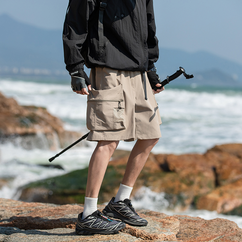 Men's Summer Light Thin Loose  - Outdoor Lighting Track review and price