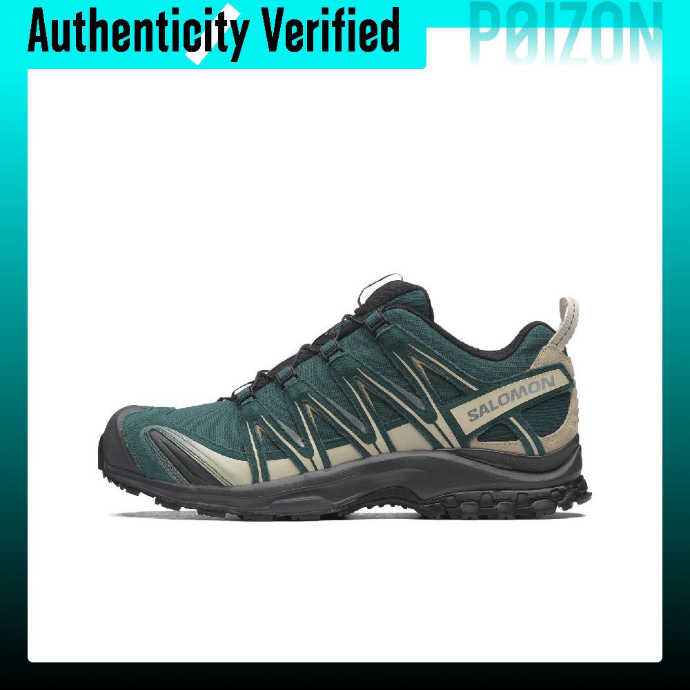SALOMON XA PRO 3D Low top Runn - Salomon Shoes Xa Pro 3D review and price