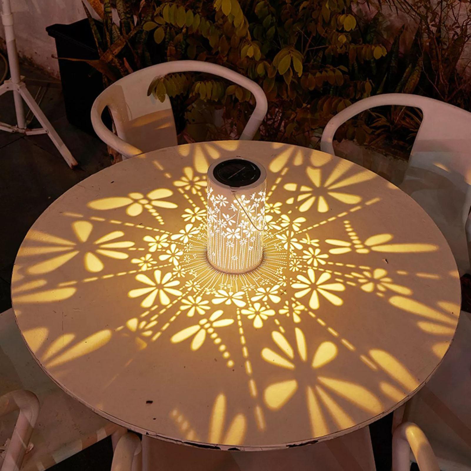 Solar Lanterns Decorative Colo - Outdoor Lighting Pathway review and price