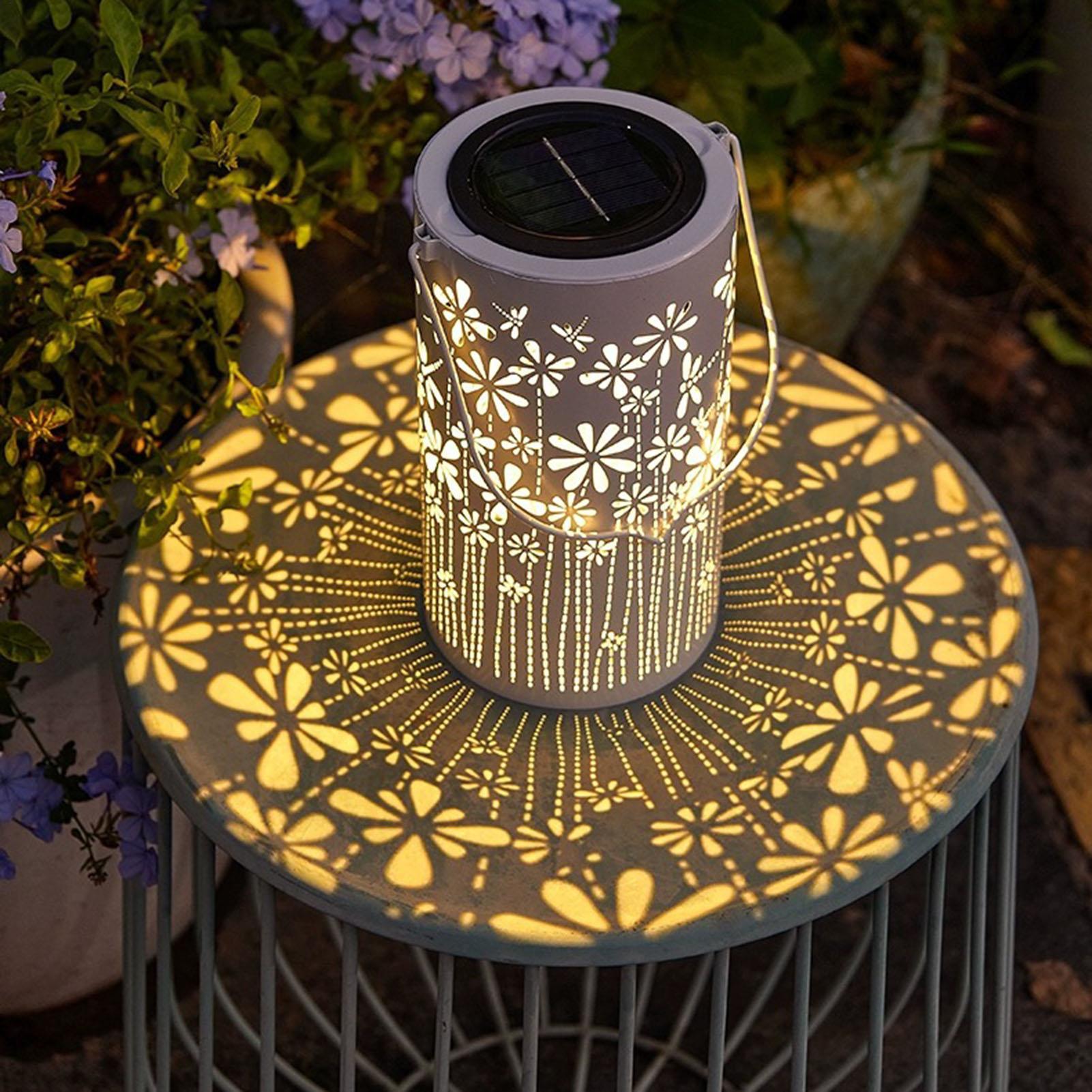 Solar Lanterns Decorative Colo - Outdoor Lighting Pathway review and price