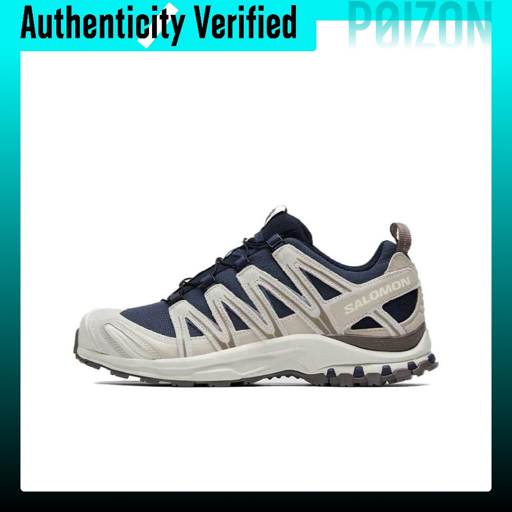 SALOMON XA PRO 3D Fabric Breat - Salomon Shoes Xa Pro 3D review and price