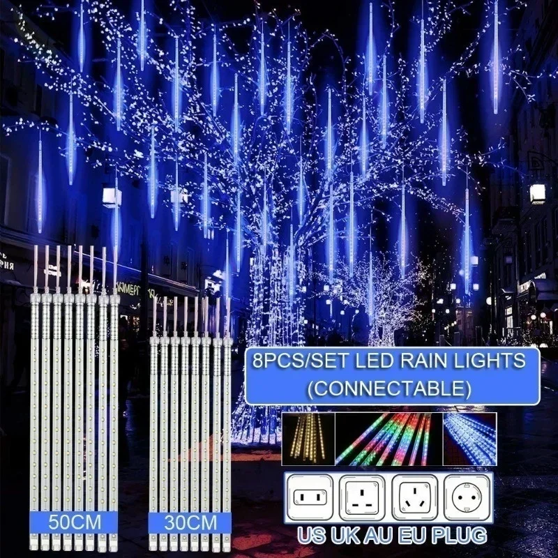 30cm /50cm Waterproof Meteor S - Outdoor Lighting Uk review and price