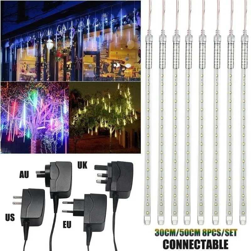 30cm /50cm Waterproof Meteor S - Outdoor Lighting Uk review and price