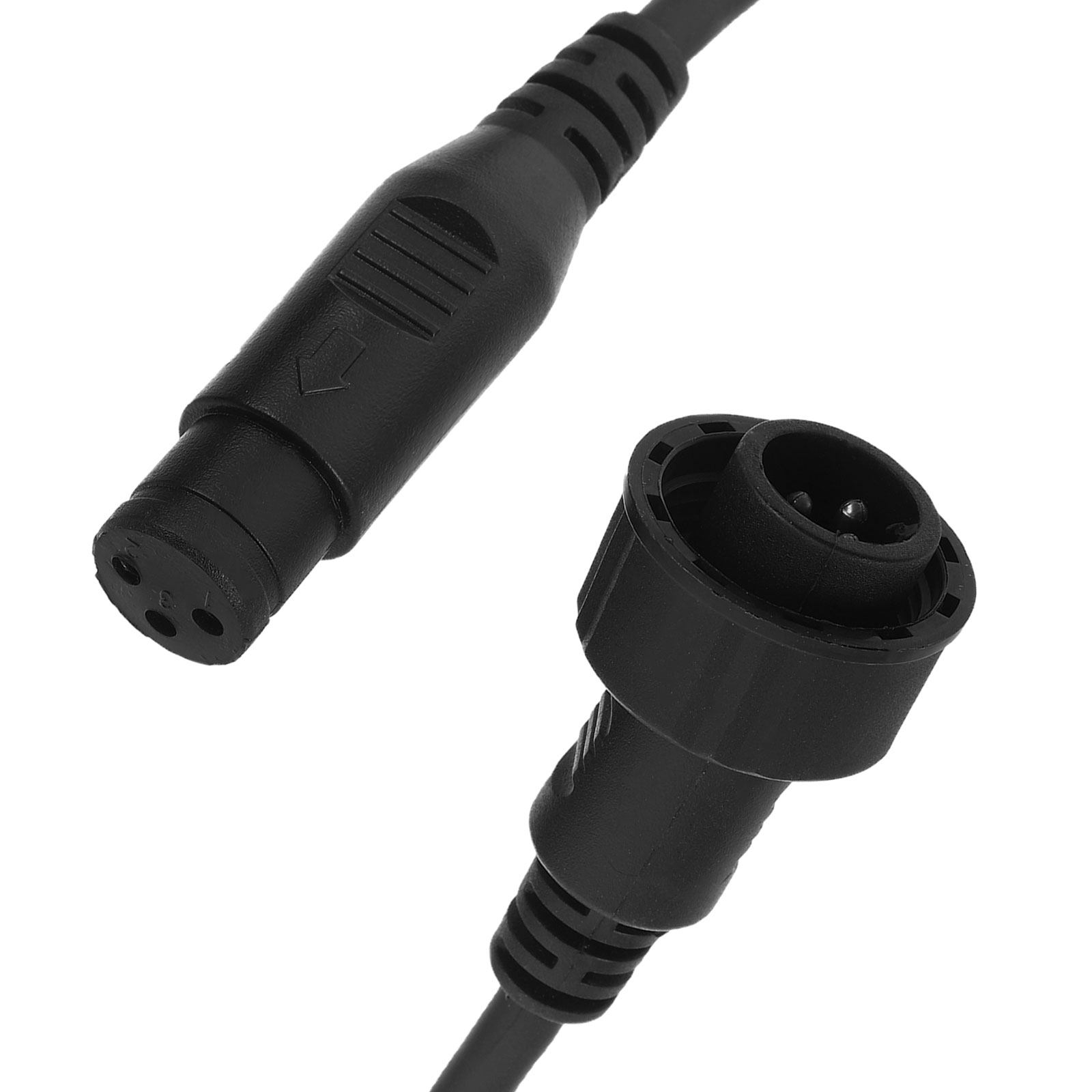 2Pcs Dmx Cable Waterproof Stag - Outdoor Lighting Waterproof review and price
