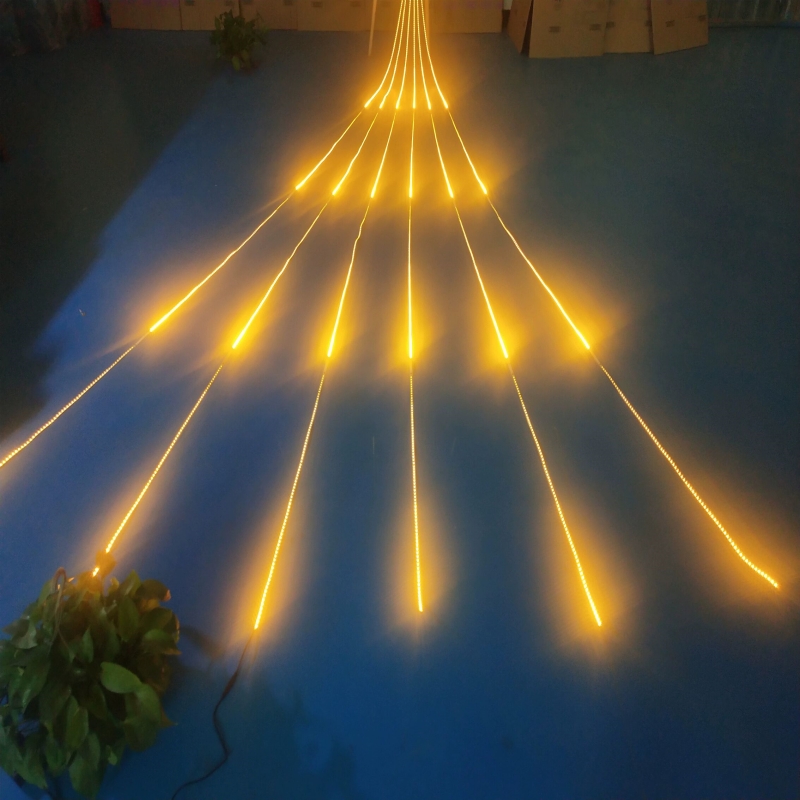 16.5FT 5M 24V Flow LED Strip T - Outdoor Lighting Track review and price