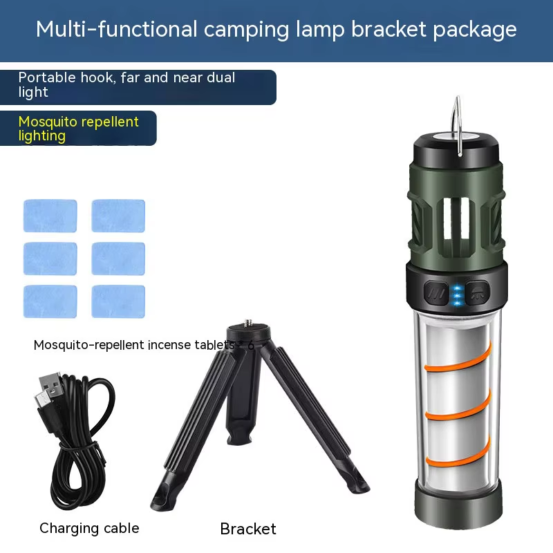 Multi-function Camping Mosquit - Outdoor Lighting Wireless review and price