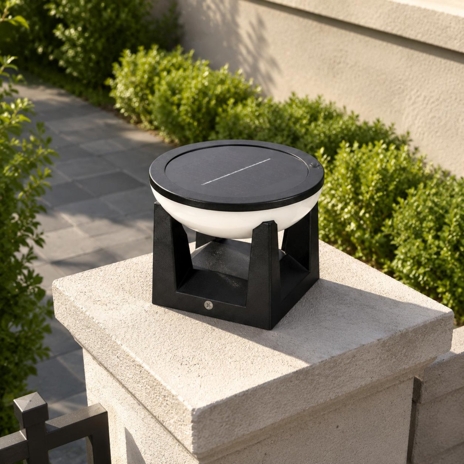 Solar Post Light Easy to Insta - Outdoor Lighting Ip65 review and price