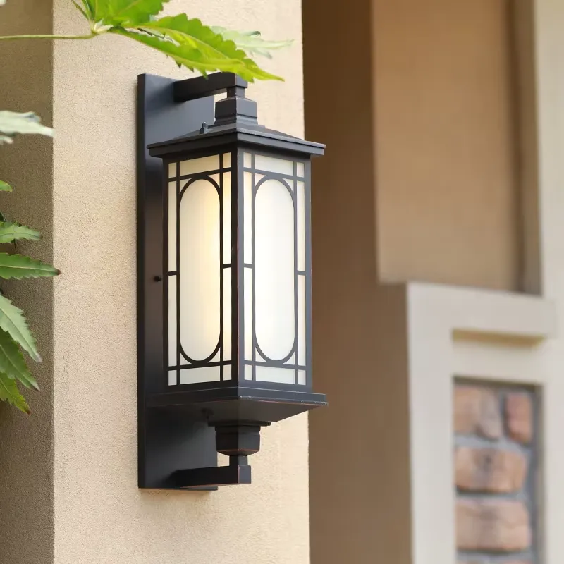 Modern Outdoor Wall Light Scon - Outdoor Lighting Waterproof review and price