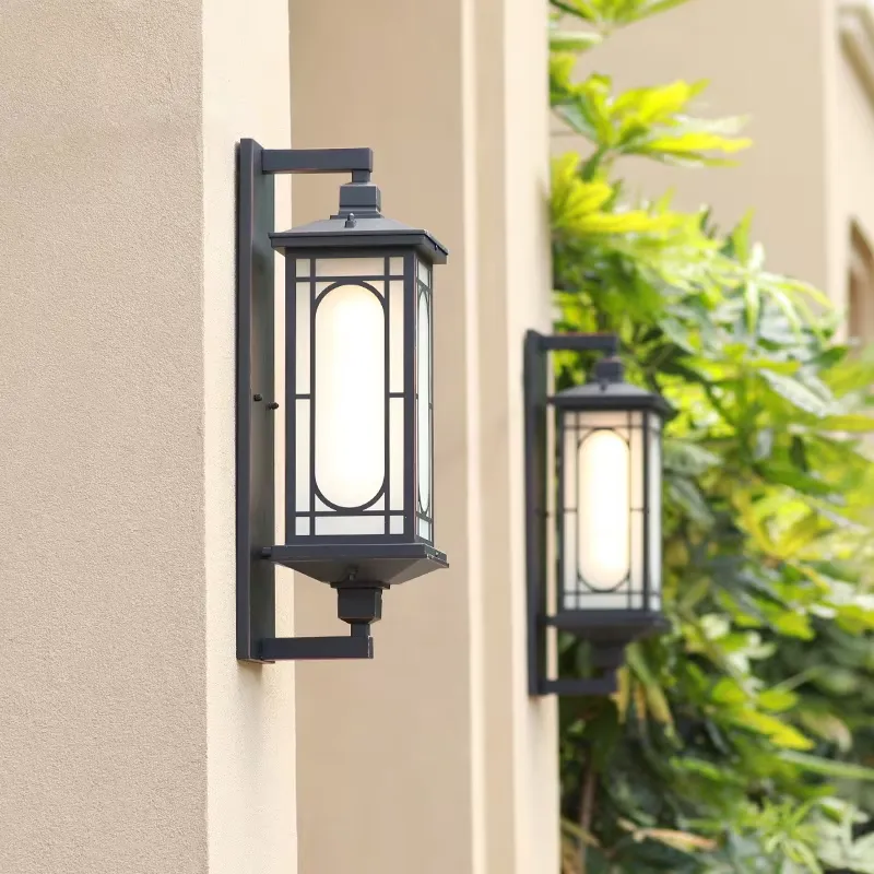 Modern Outdoor Wall Light Scon - Outdoor Lighting Waterproof review and price