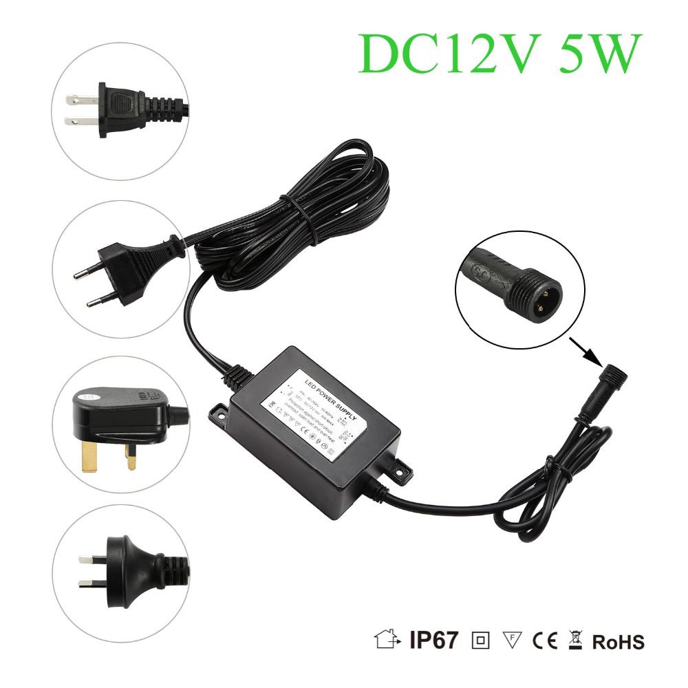 IP67 Waterproof DC12V 5W Trans - Outdoor Lighting Uk review and price