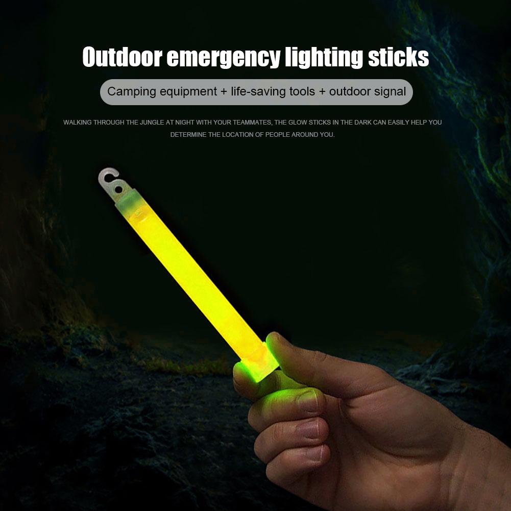 1-20pcs Glow Sticks With Hook  - Outdoor Lighting Effects review and price