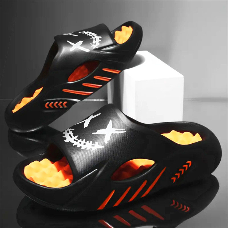 Men Slippers Summer EVA Soft-s - Outdoor Lighting For Your Home review and price