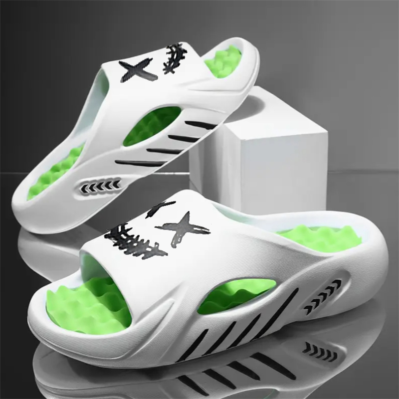 Men Slippers Summer EVA Soft-s - Outdoor Lighting For Your Home review and price