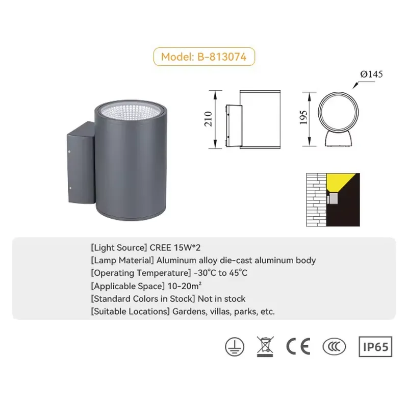 Original Wholesale Boundary Wa - Outdoor Lighting Waterproof review and price