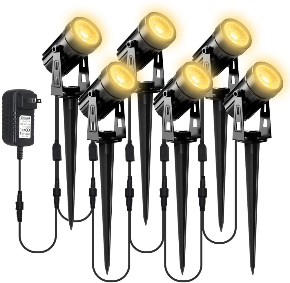 3000K Outdoor Spotlight Garden - Outdoor Lighting Uk review and price
