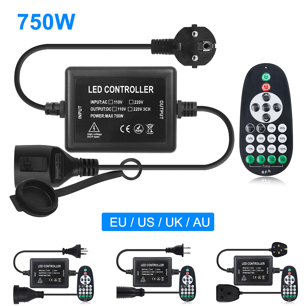 AC 110V 220V 240V LED Dimmable - Outdoor Lighting Uk review and price