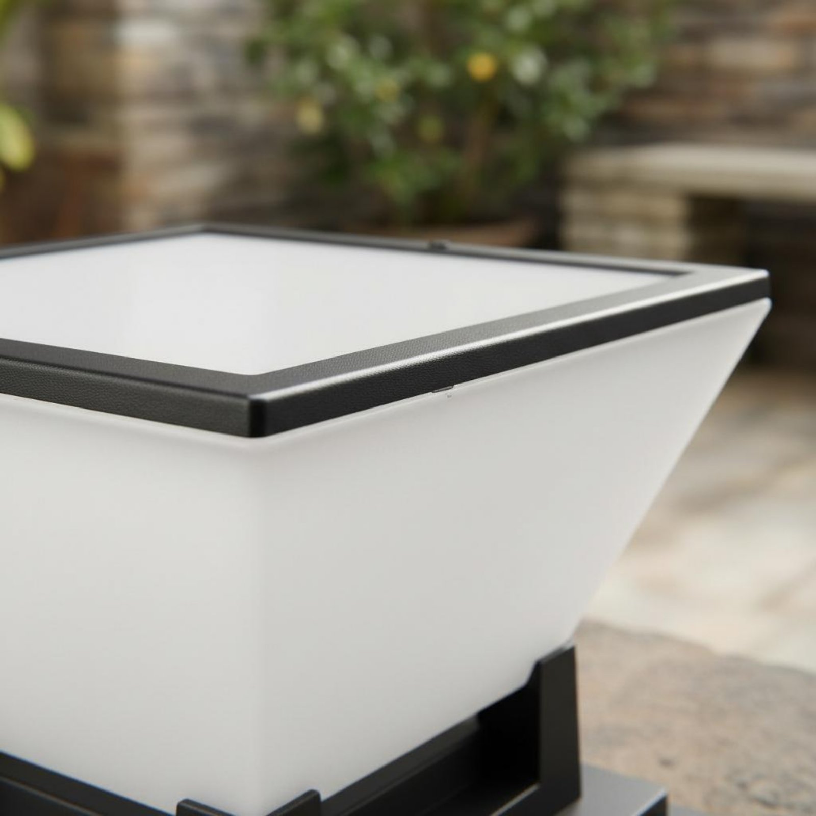Solar Post Light Water Resista - Outdoor Lighting Ip65 review and price