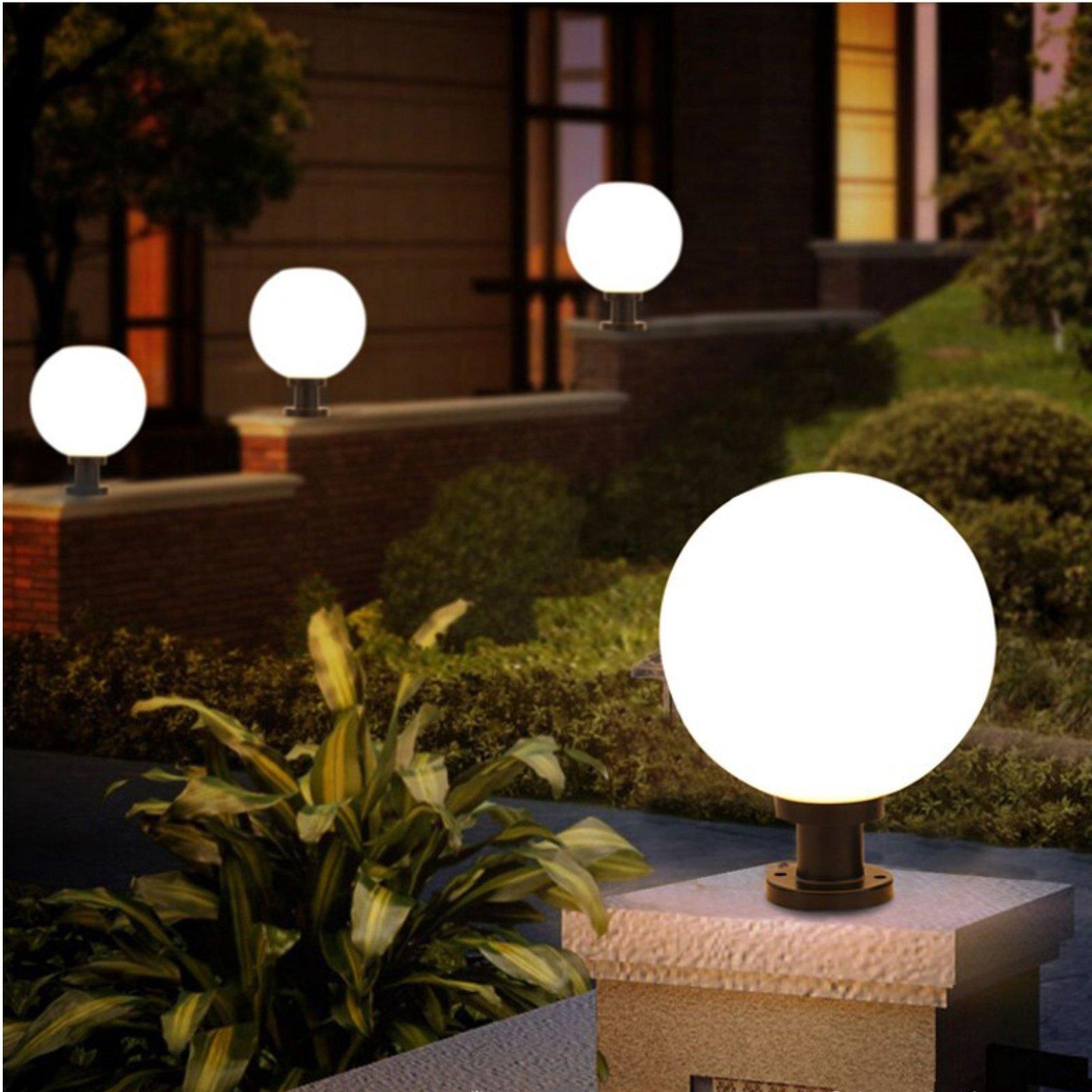 Dusk to Dawn Outdoor Illuminat - Outdoor Lighting Pathway review and price