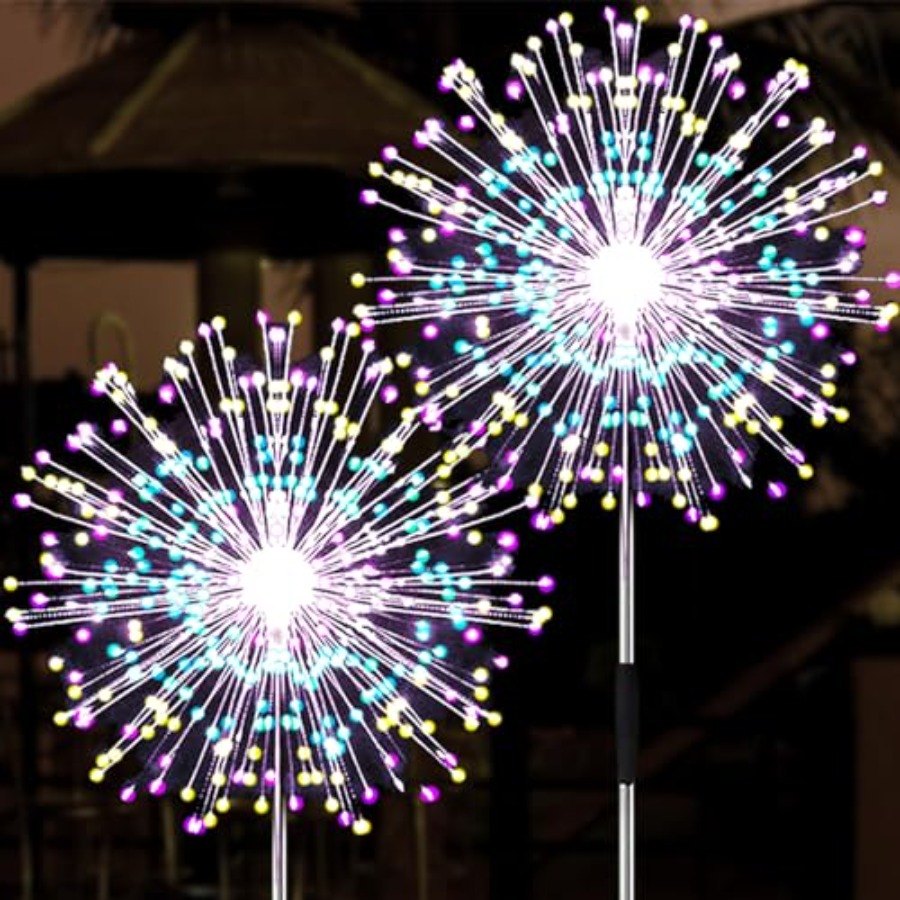 Solar Firework Lights, Lightin - Outdoor Lighting Pathway review and price